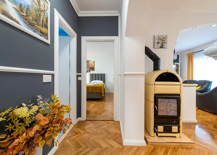 Apartman Jurkin Ninski Stanovi